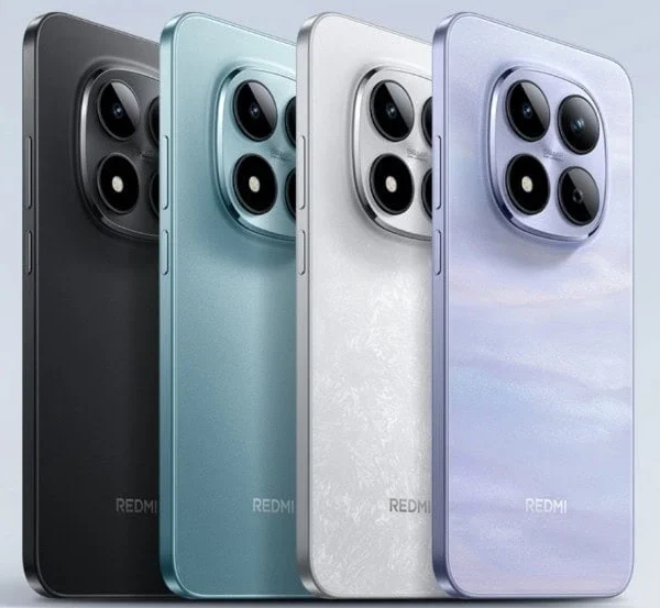 Redmi Note 15 Pro + 5G